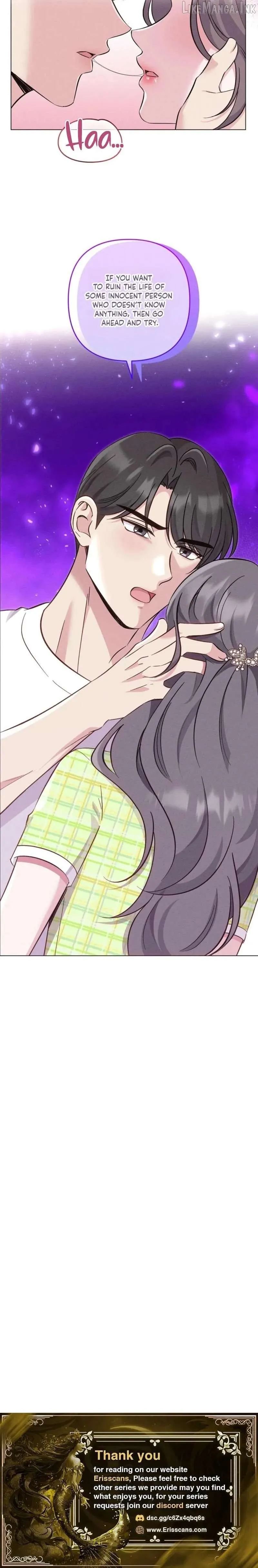 The Pure Love of a Virgin Chapter 31 page 16 - 