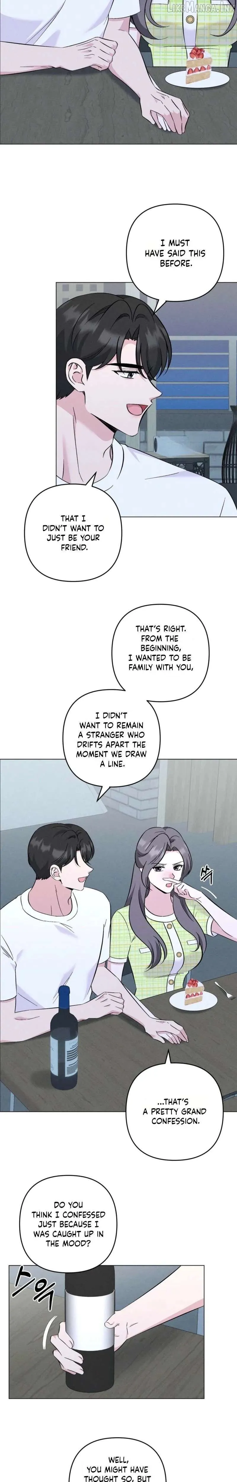 The Pure Love of a Virgin Chapter 31 page 3 - 