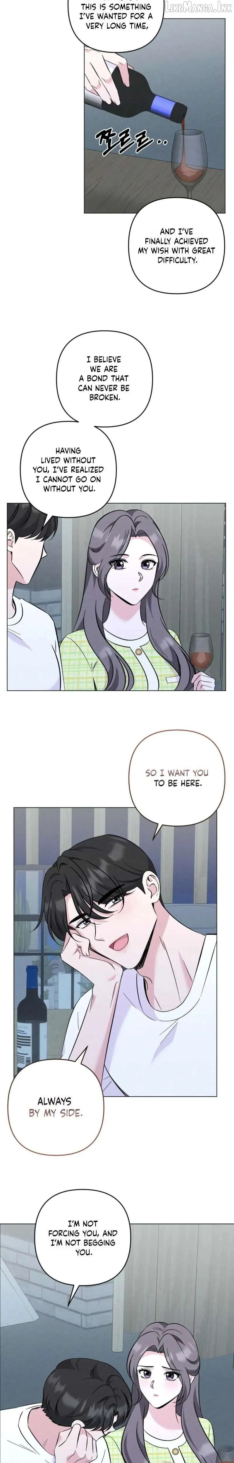 The Pure Love of a Virgin Chapter 31 page 4 - 