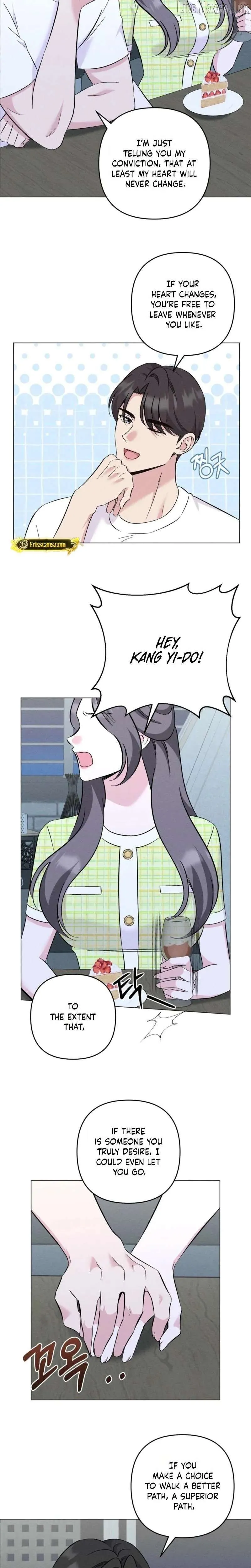 The Pure Love of a Virgin Chapter 31 page 5 - 