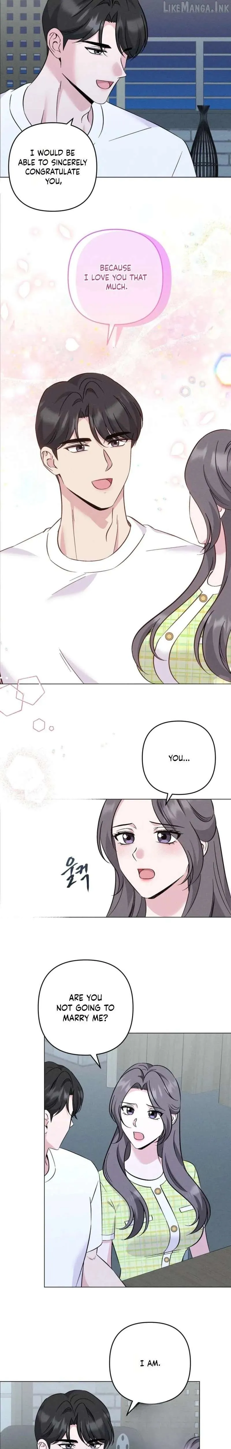 The Pure Love of a Virgin Chapter 31 page 6 - 