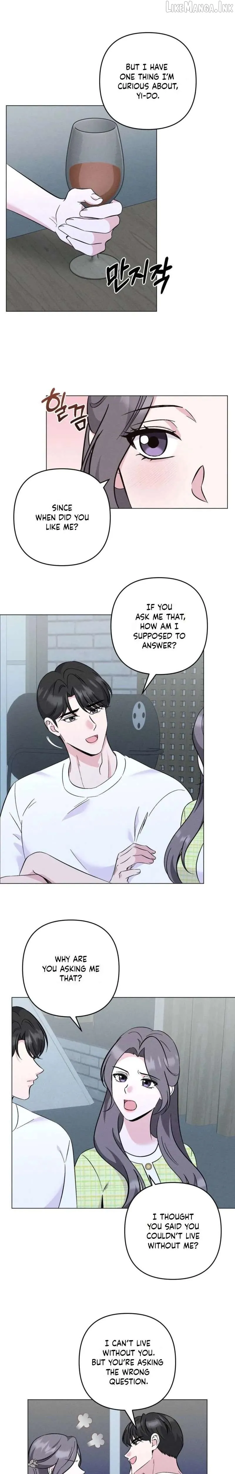The Pure Love of a Virgin Chapter 31 page 8 - 