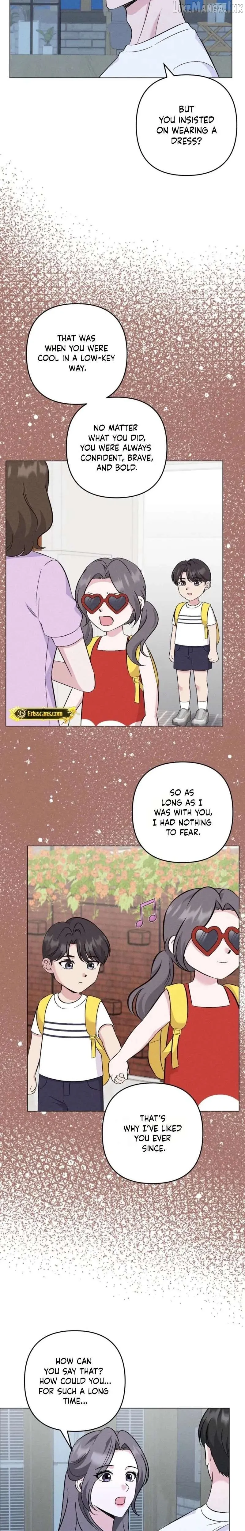 The Pure Love of a Virgin Chapter 31 page 10 - 