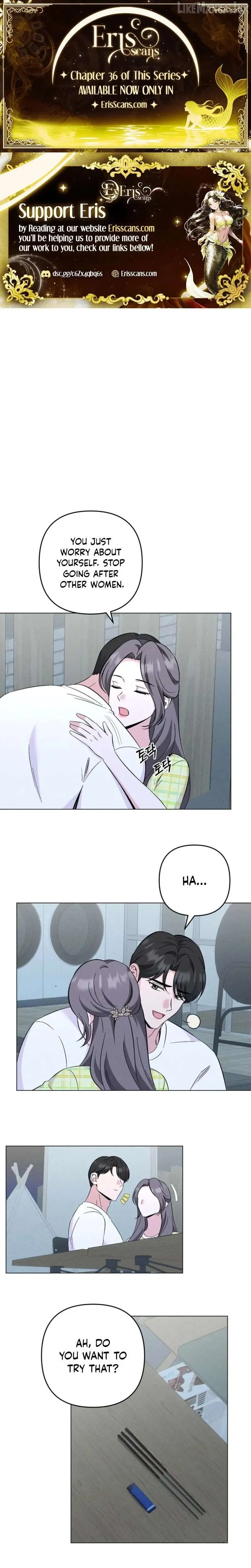 The Pure Love of a Virgin Chapter 32 page 1 - 