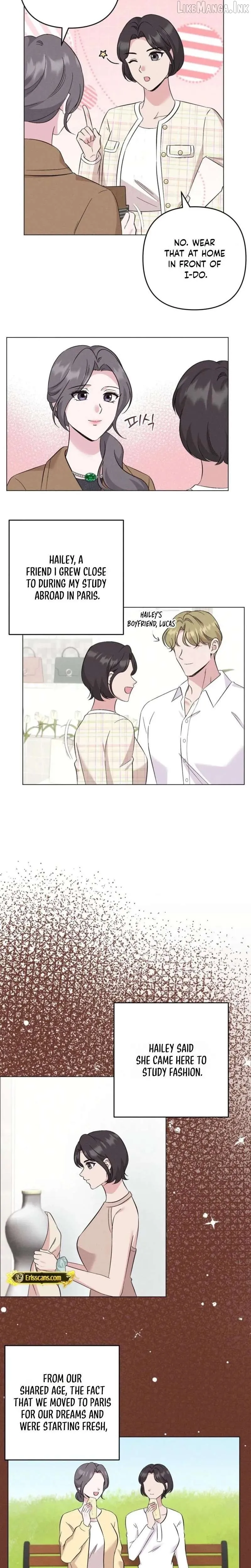 The Pure Love of a Virgin Chapter 32 page 12 - 