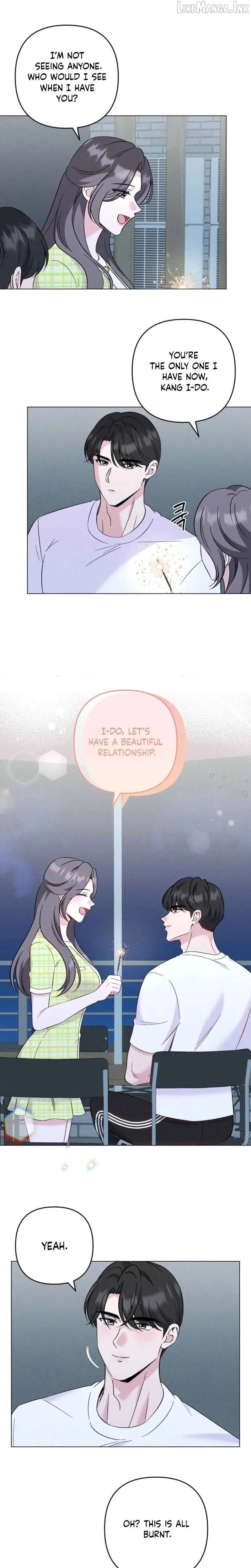 The Pure Love of a Virgin Chapter 32 page 3 - 