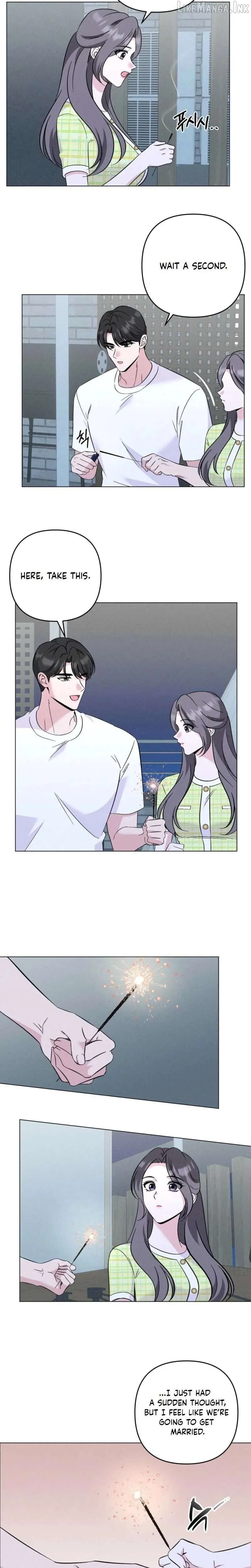 The Pure Love of a Virgin Chapter 32 page 4 - 