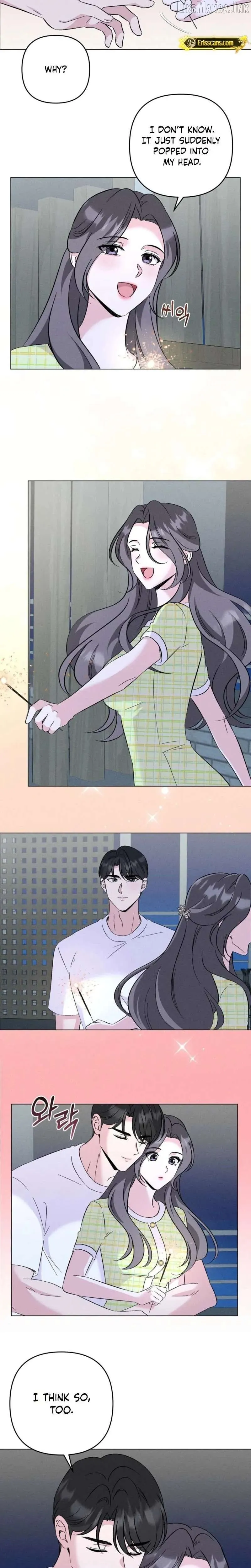 The Pure Love of a Virgin Chapter 32 page 5 - 