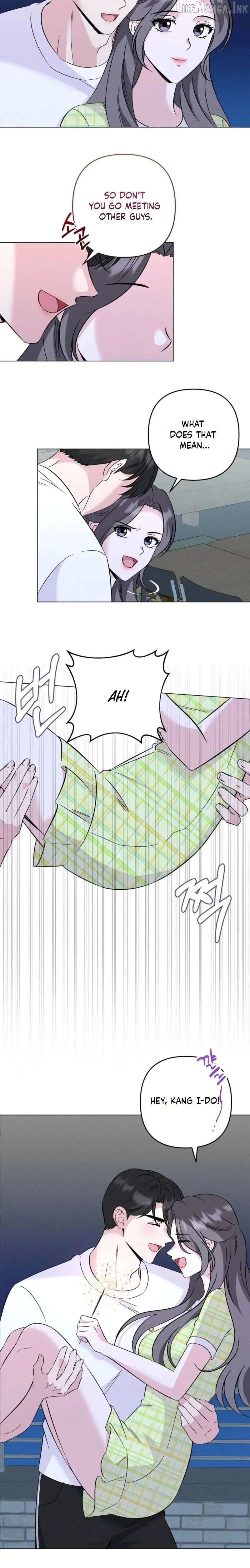 The Pure Love of a Virgin Chapter 32 page 6 - 