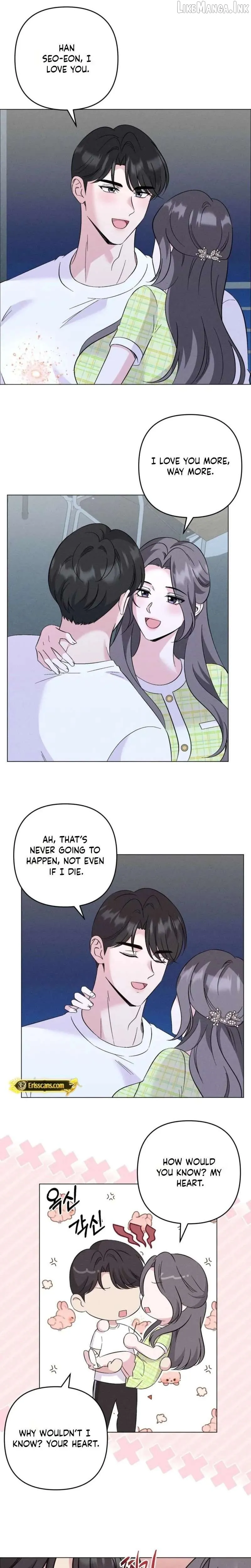 The Pure Love of a Virgin Chapter 32 page 7 - 