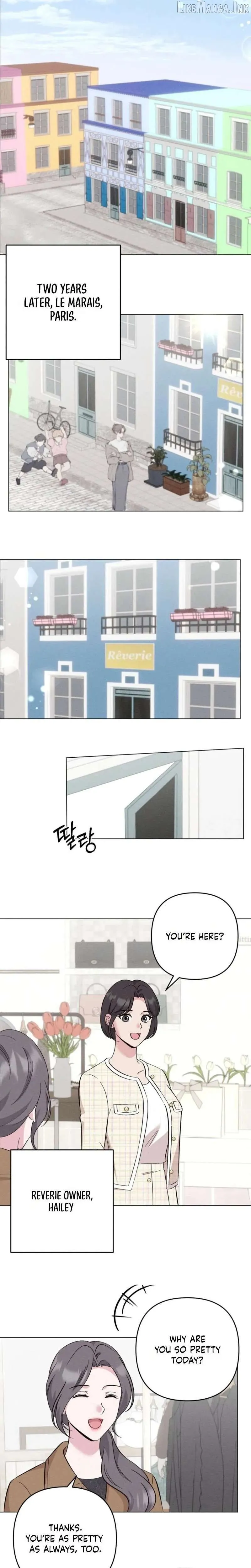 The Pure Love of a Virgin Chapter 32 page 9 - 