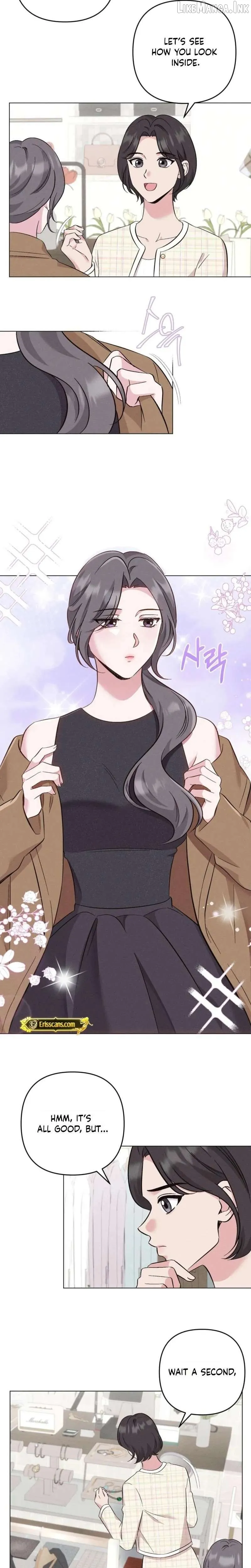 The Pure Love of a Virgin Chapter 32 page 10 - 