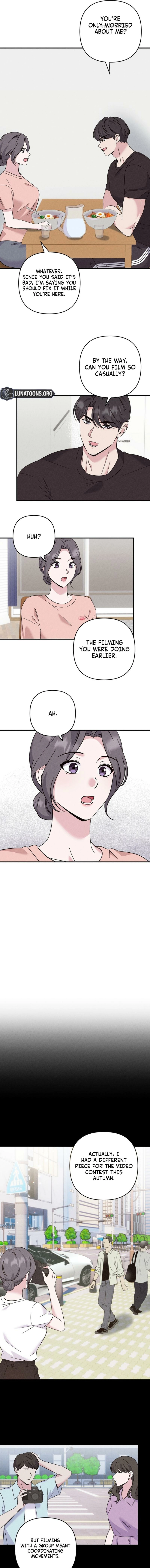 The Pure Love of a Virgin Chapter 4 page 3 - 