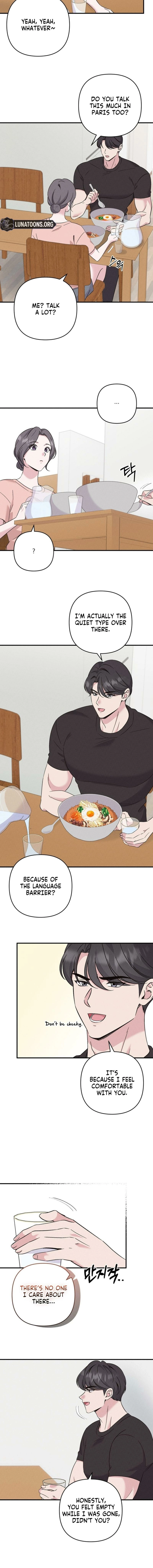 The Pure Love of a Virgin Chapter 4 page 6 - 