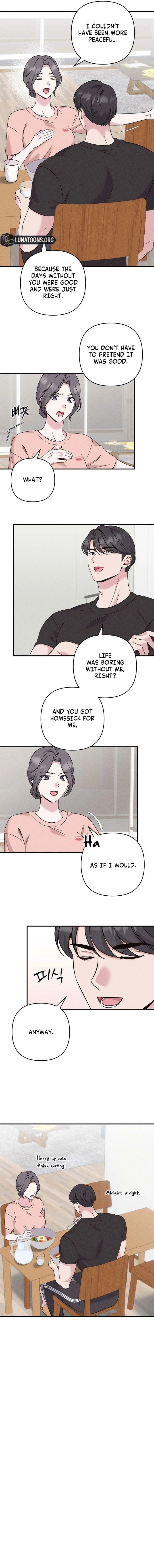 The Pure Love of a Virgin Chapter 4 page 7 - 