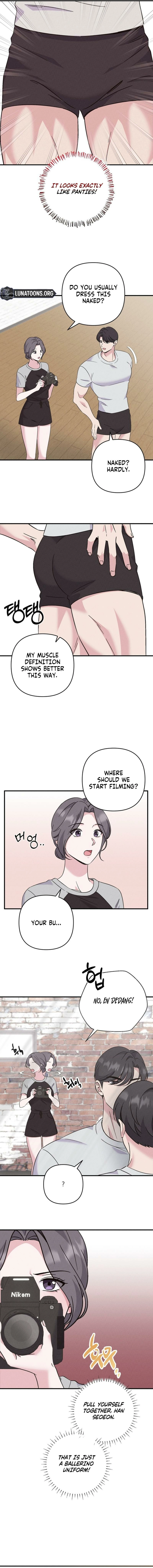 The Pure Love of a Virgin Chapter 4 page 9 - 