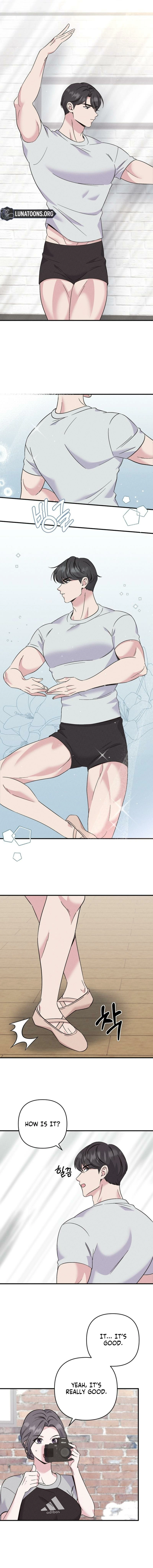 The Pure Love of a Virgin Chapter 4 page 10 - 