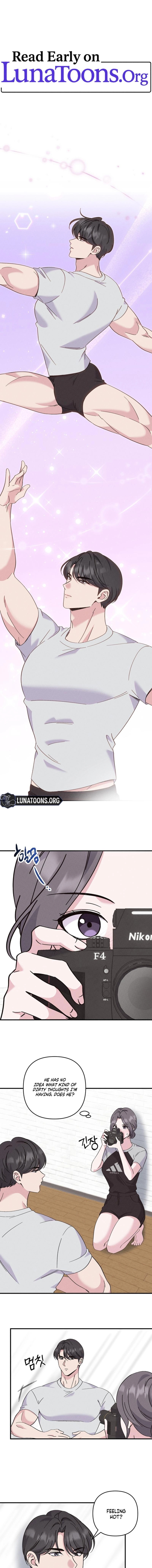 The Pure Love of a Virgin Chapter 5 page 1 - 