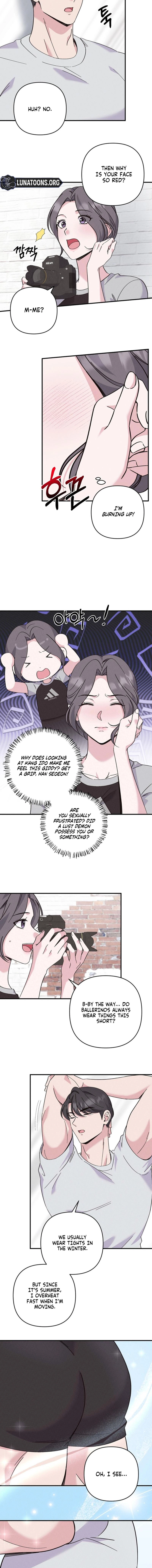 The Pure Love of a Virgin Chapter 5 page 2 - 