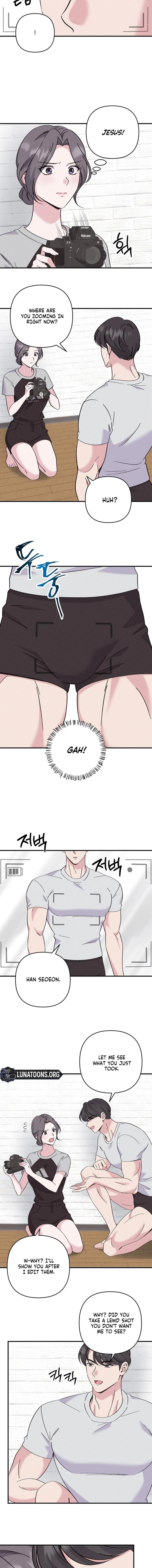 The Pure Love of a Virgin Chapter 5 page 4 - 