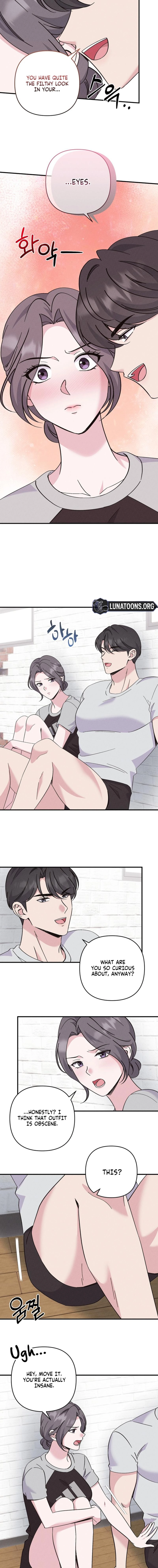 The Pure Love of a Virgin Chapter 5 page 5 - 