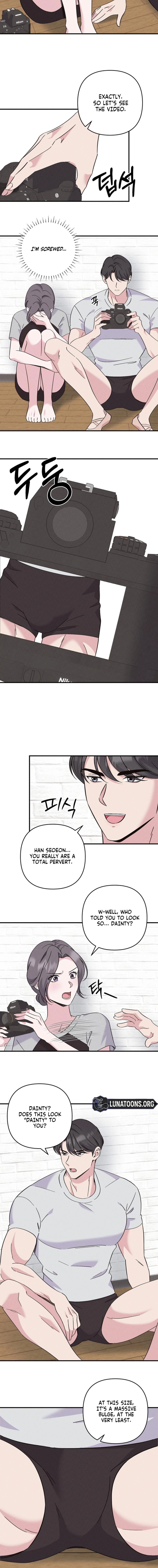 The Pure Love of a Virgin Chapter 5 page 6 - 