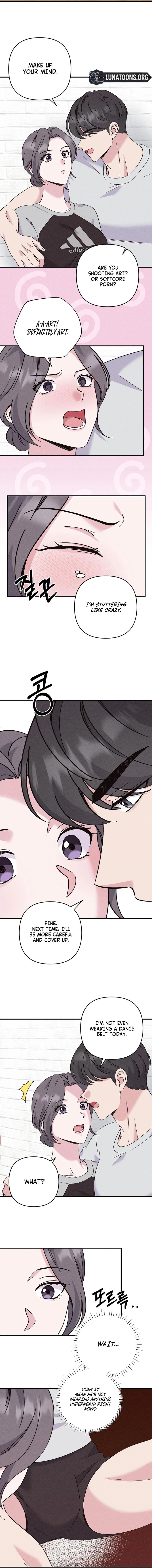The Pure Love of a Virgin Chapter 5 page 7 - 