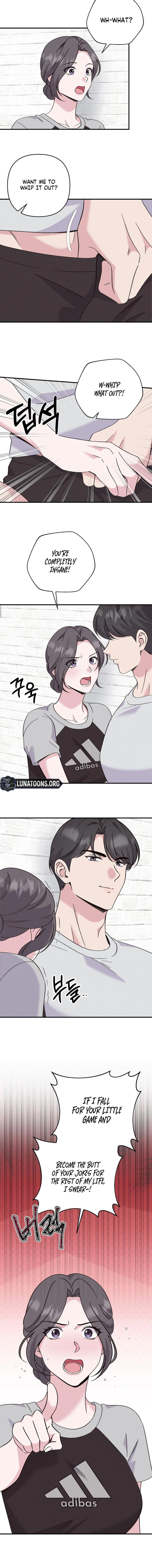 The Pure Love of a Virgin Chapter 5 page 9 - 
