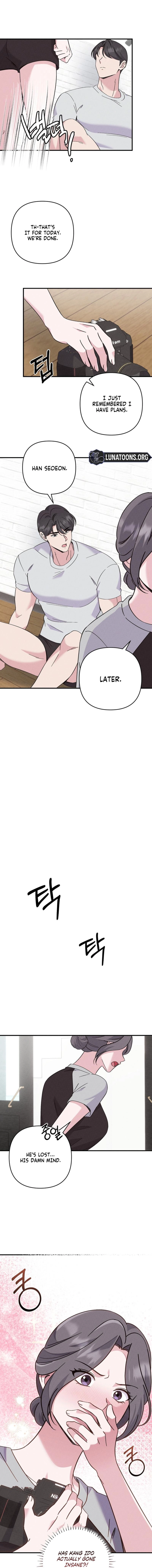 The Pure Love of a Virgin Chapter 5 page 10 - 