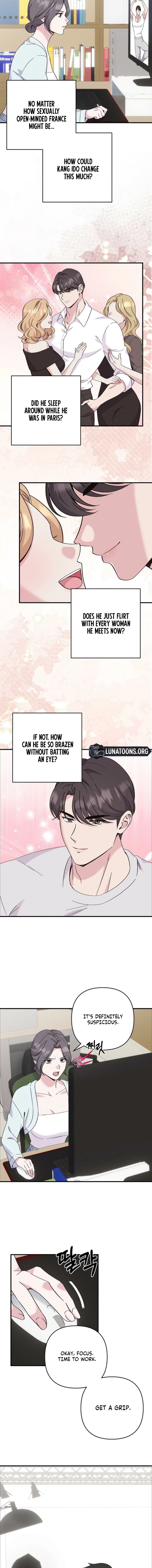 The Pure Love of a Virgin Chapter 6 page 2 - 