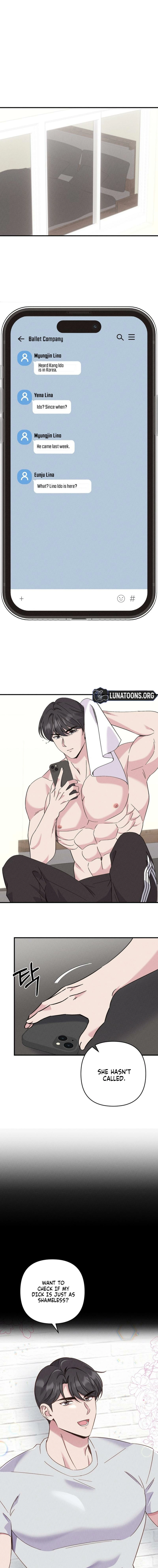 The Pure Love of a Virgin Chapter 6 page 11 - 