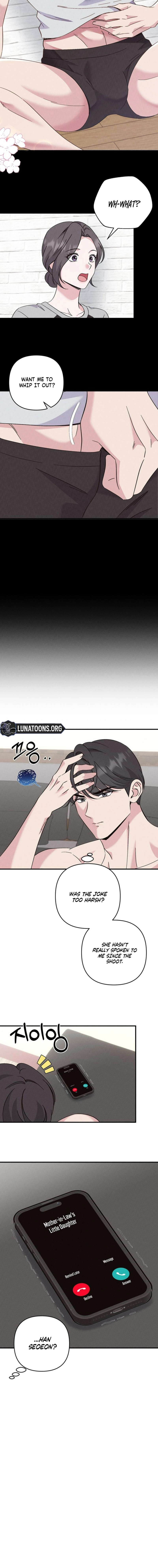 The Pure Love of a Virgin Chapter 6 page 12 - 