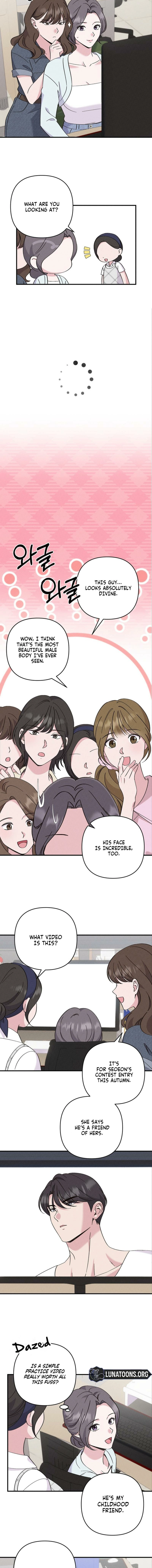 The Pure Love of a Virgin Chapter 6 page 4 - 