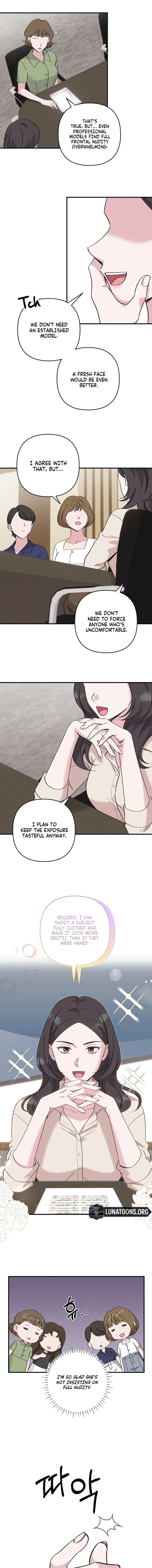 The Pure Love of a Virgin Chapter 6 page 8 - 