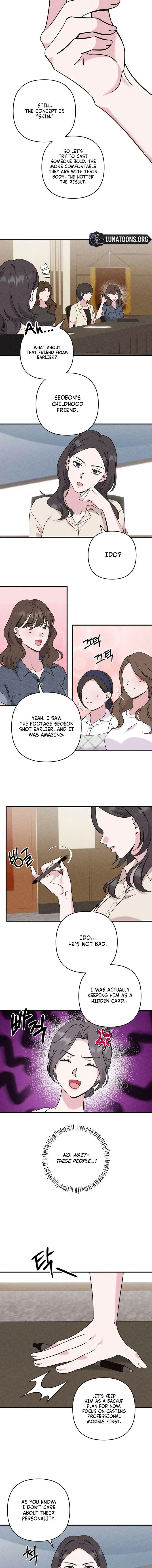 The Pure Love of a Virgin Chapter 6 page 9 - 