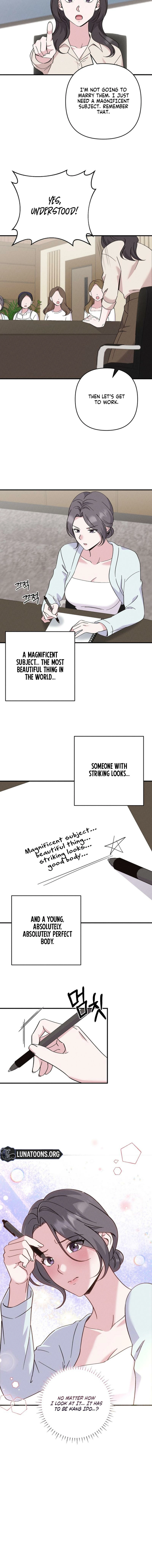 The Pure Love of a Virgin Chapter 6 page 10 - 