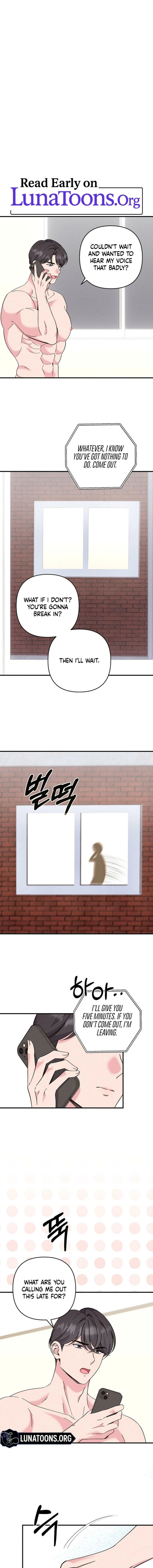 The Pure Love of a Virgin Chapter 7 page 1 - 