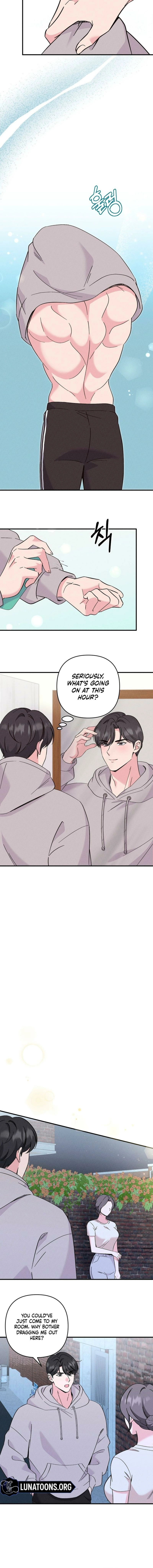 The Pure Love of a Virgin Chapter 7 page 2 - 