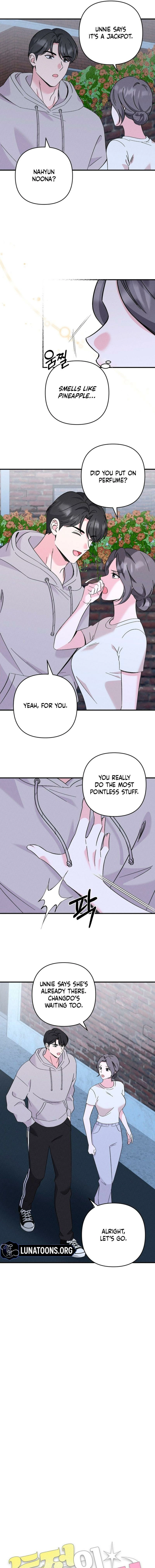 The Pure Love of a Virgin Chapter 7 page 3 - 