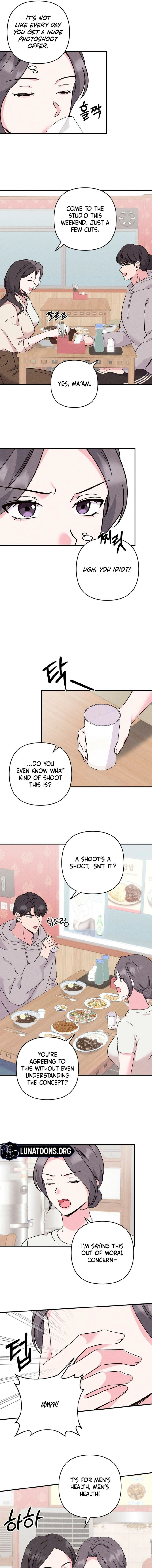 The Pure Love of a Virgin Chapter 7 page 7 - 