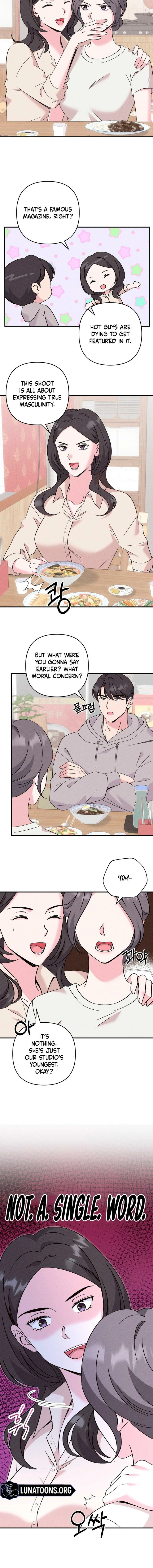 The Pure Love of a Virgin Chapter 7 page 8 - 