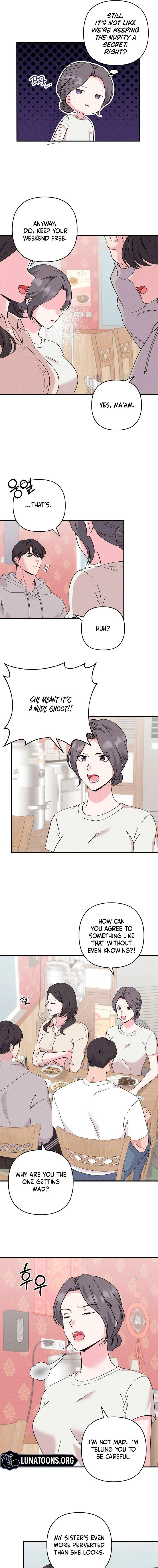 The Pure Love of a Virgin Chapter 7 page 9 - 