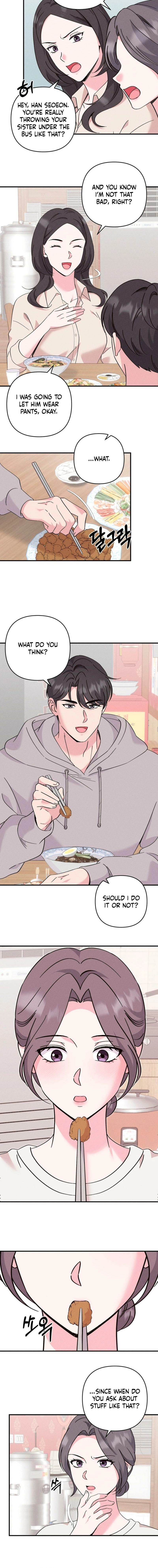 The Pure Love of a Virgin Chapter 7 page 10 - 
