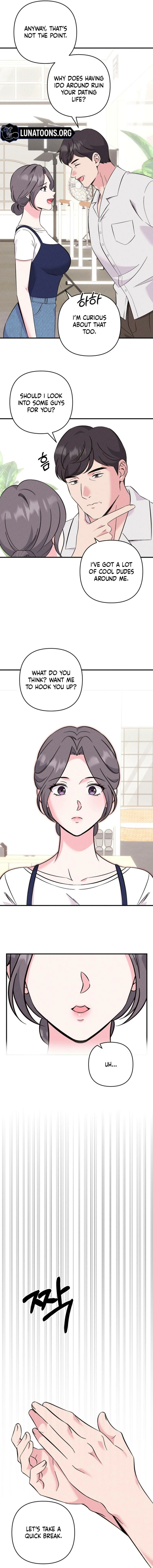 The Pure Love of a Virgin Chapter 8 page 11 - 