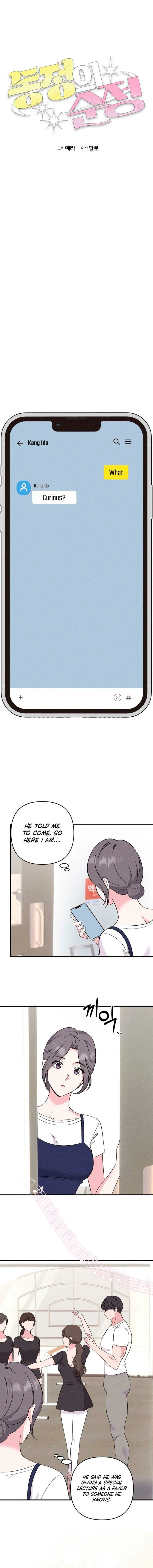 The Pure Love of a Virgin Chapter 8 page 4 - 
