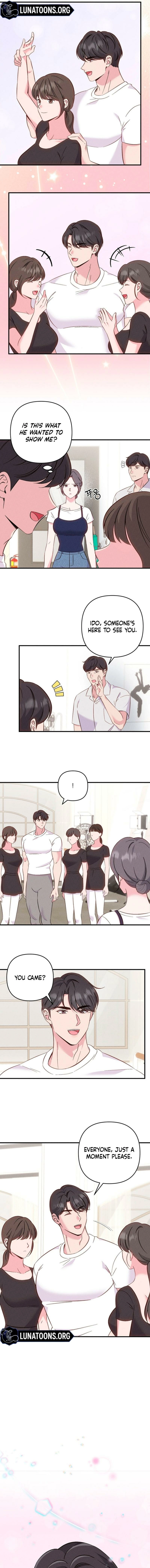 The Pure Love of a Virgin Chapter 8 page 5 - 