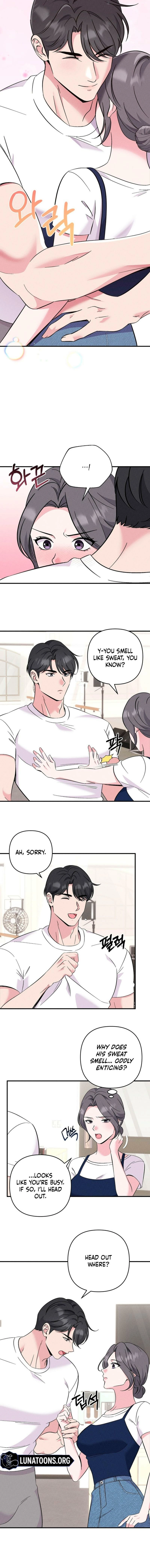 The Pure Love of a Virgin Chapter 8 page 6 - 