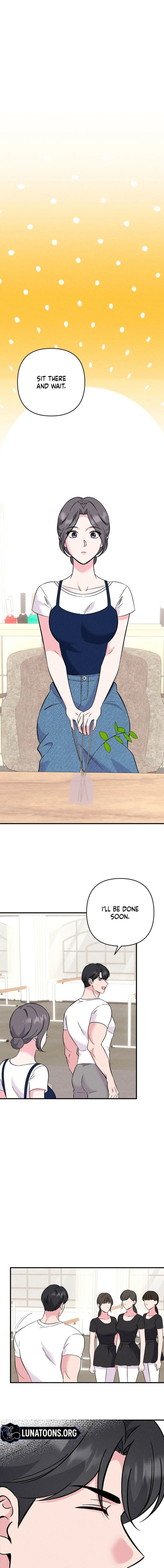 The Pure Love of a Virgin Chapter 8 page 7 - 