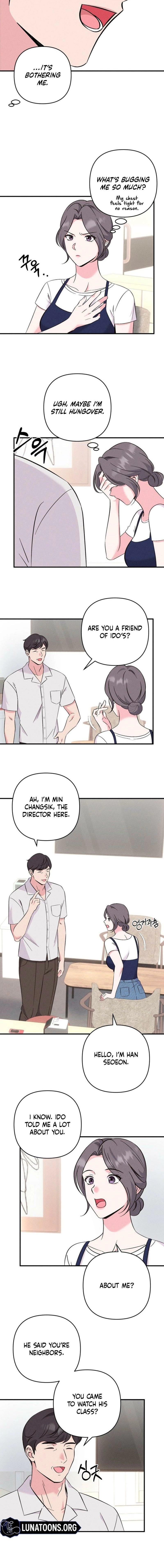 The Pure Love of a Virgin Chapter 8 page 8 - 
