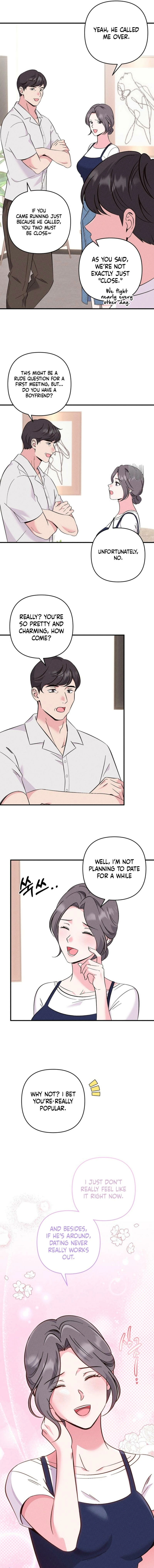 The Pure Love of a Virgin Chapter 8 page 9 - 